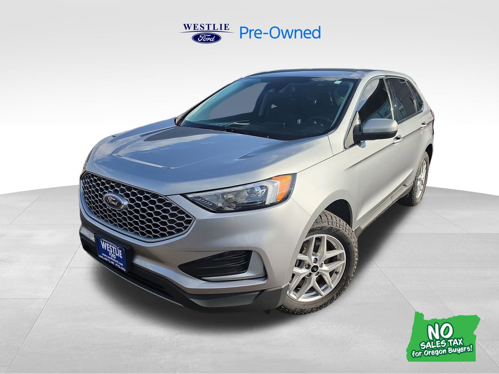 Used 2023 Ford Edge SEL image 1