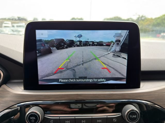 Used 2020 Ford Escape Titanium AWD/4WD image 26
