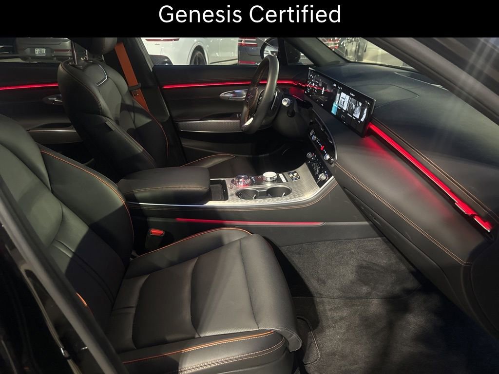 Certified 2026 Genesis GV70 2.5T Sport Prestige image 15