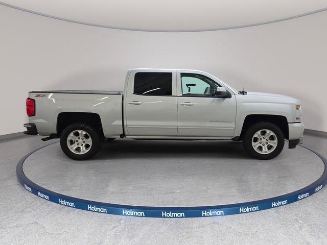 Used 2016 Chevrolet Silverado 1500 LT w/ All Star Edition AWD/4WD image 5