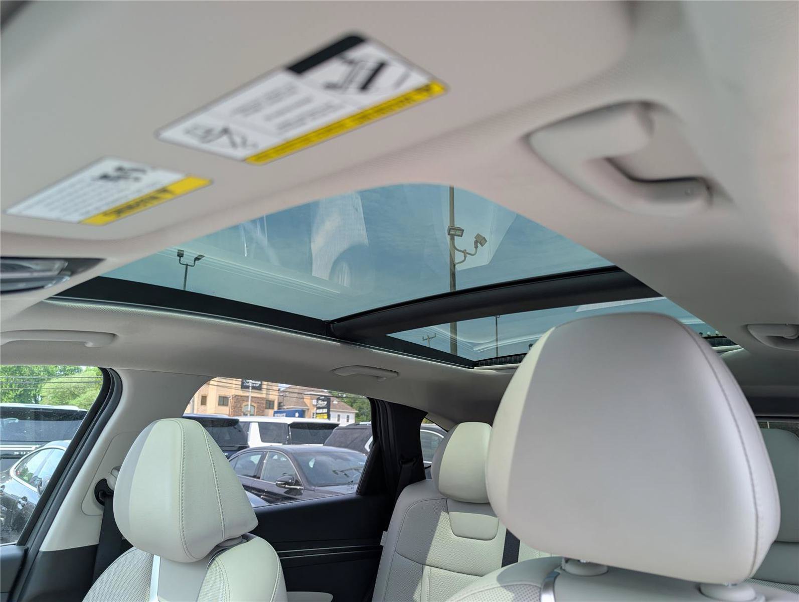 Used 2024 Hyundai Tucson Limited AWD/4WD image 33