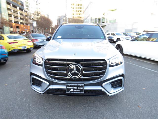 Used 2025 Mercedes-Benz GLS 450 4MATIC image 6