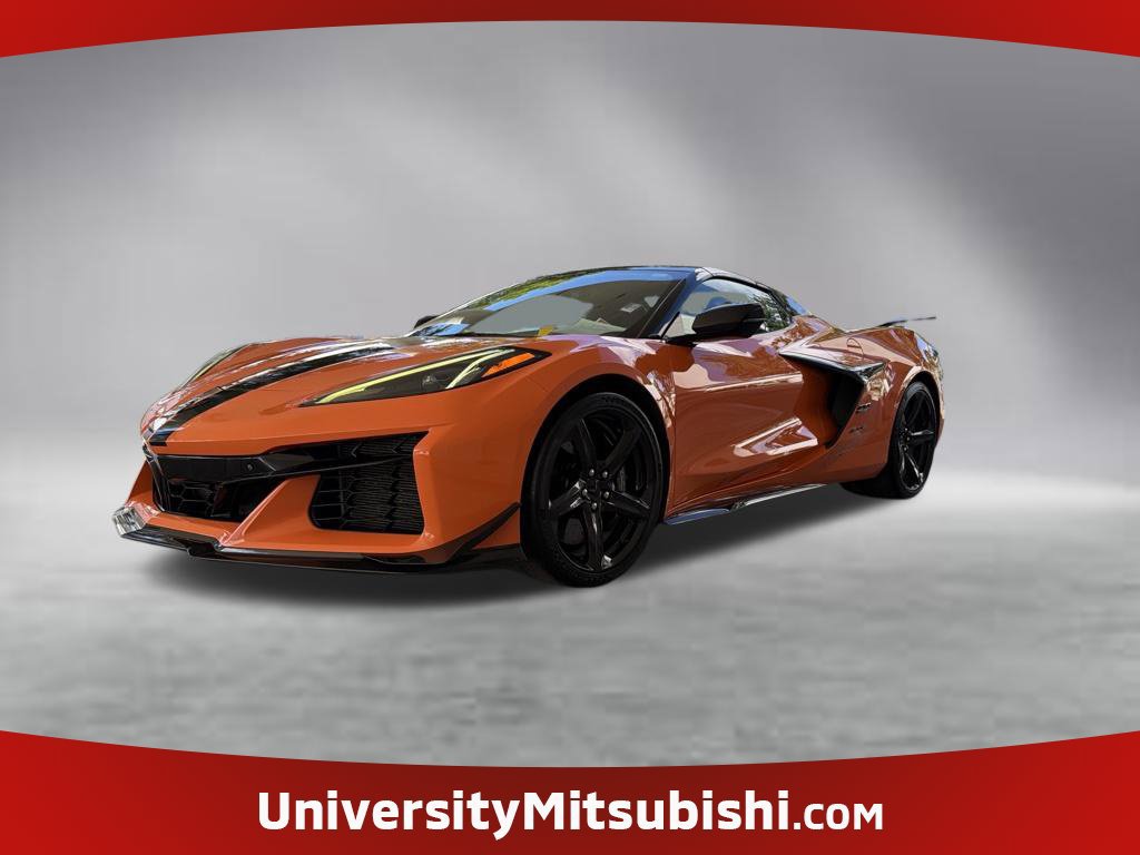 Used 2023 Chevrolet Corvette Z06 w/ Z07 Performance Package