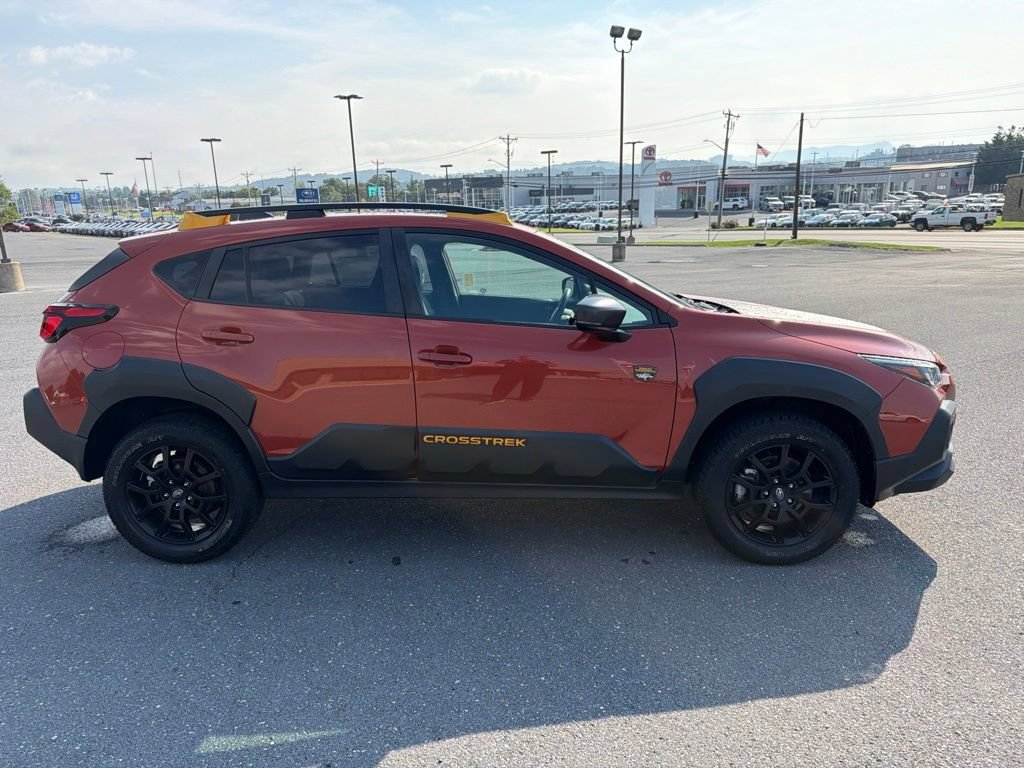 Certified 2024 Subaru Crosstrek 2.5i Wilderness w/ Crosstrek Mirror Package AWD/4WD image 6