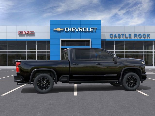 New 2026 Chevrolet Silverado 2500 High Country w/ Midnight Edition image 5