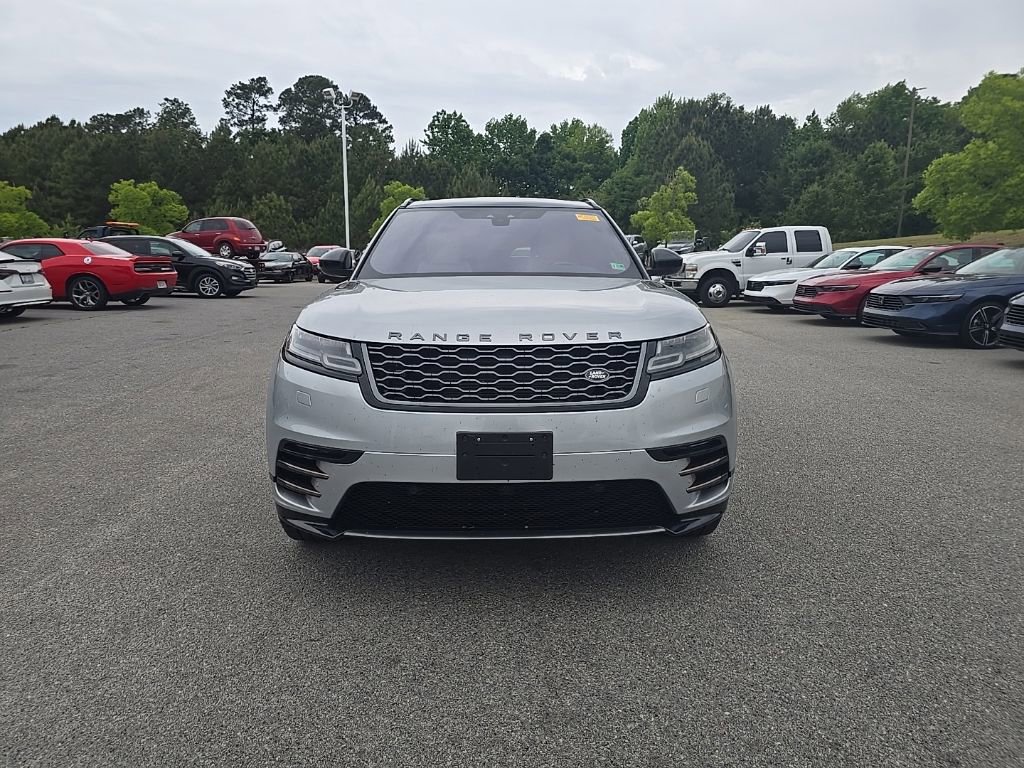 Used 2019 Land Rover Range Rover Velar R-Dynamic SE AWD/4WD image 8