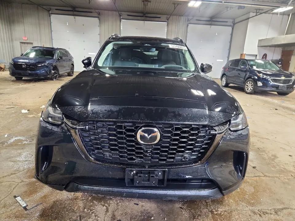 Used 2026 MAZDA CX-90 3.3 Turbo w/ Premium Sport Pkg AWD/4WD image 5