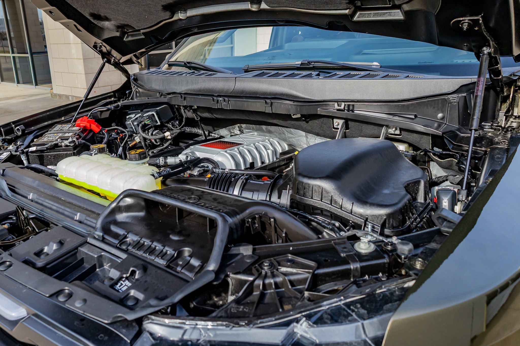 Used 2026 Ford F150 Raptor w/ Equipment Group 803A Raptor R AWD/4WD image 38