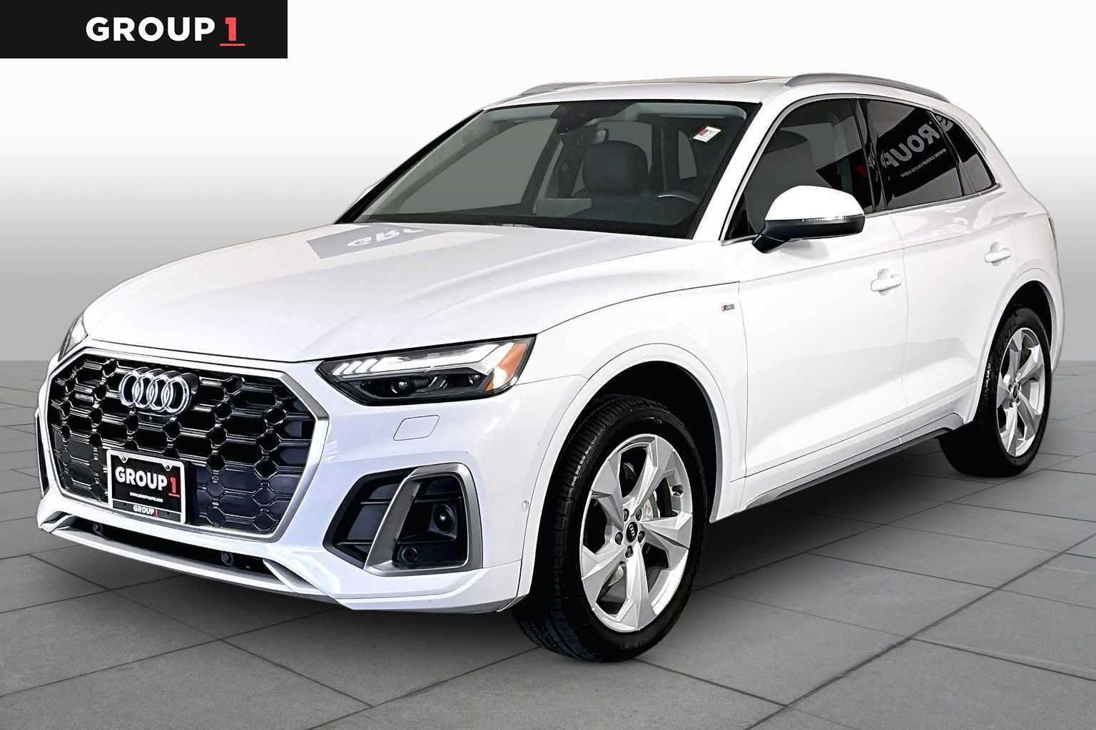 Used 2023 Audi Q5 2.0T Prestige w/ Prestige Package