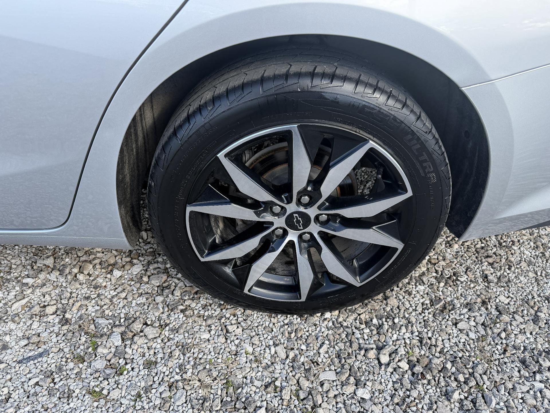 Used 2020 Chevrolet Malibu RS w/ LPO, Convenience Package 2 FWD image 9