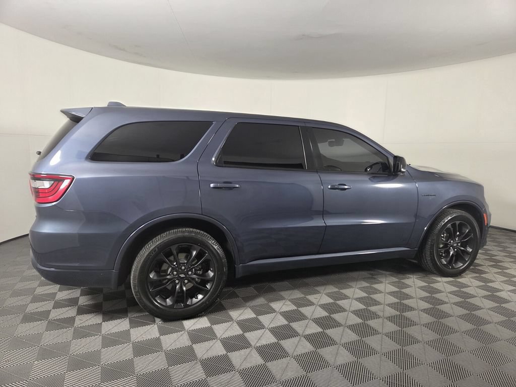 Used 2021 Dodge Durango R/T w/ Blacktop Package RWD image 4
