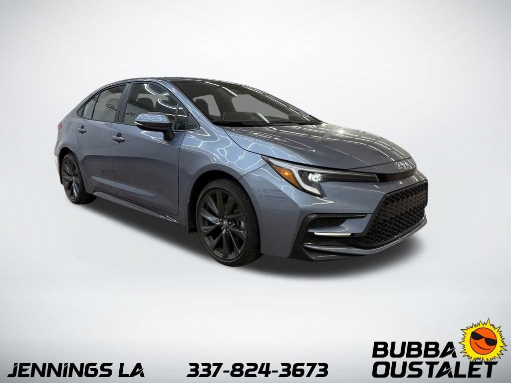 Used 2026 Toyota Corolla SE w/ SE Package FWD image 6