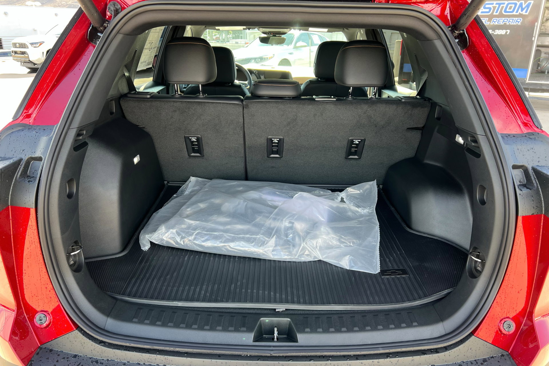 New 2026 Chevrolet Equinox ACTIV image 23