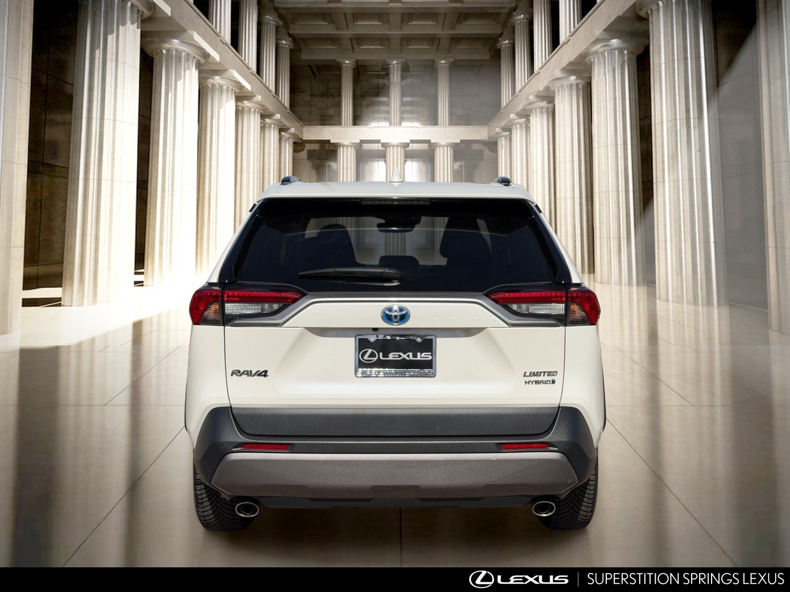 Used 2020 Toyota RAV4 Limited AWD/4WD image 5
