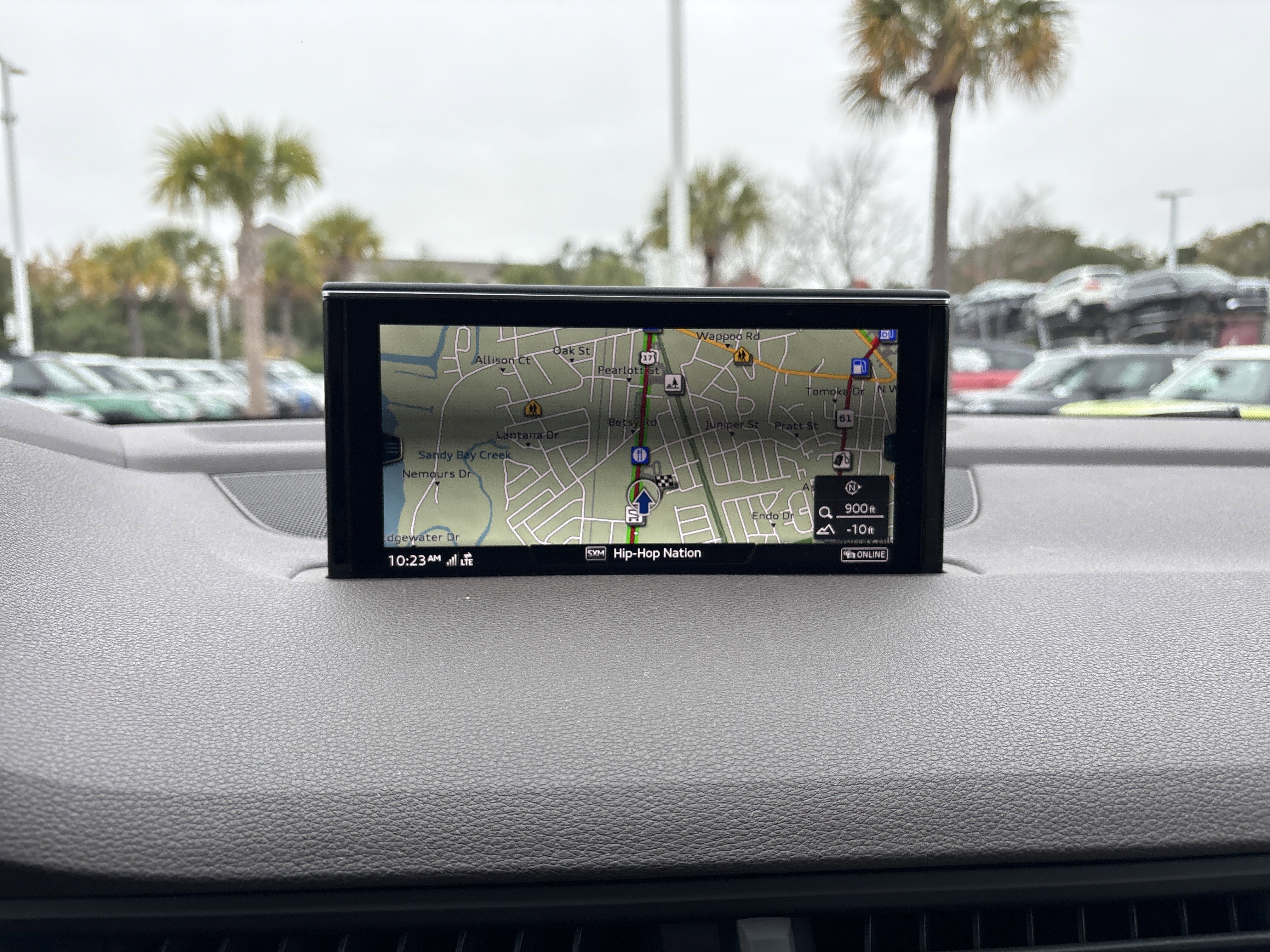 Used 2019 Audi Q7 3.0T Prestige w/ Prestige Package image 24