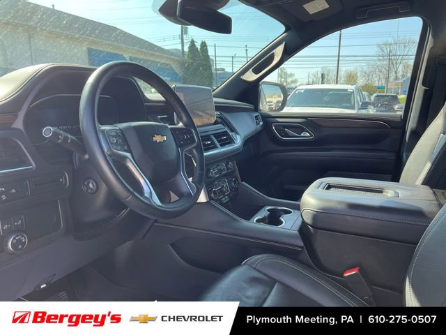 Certified 2024 Chevrolet Tahoe Premier image 3