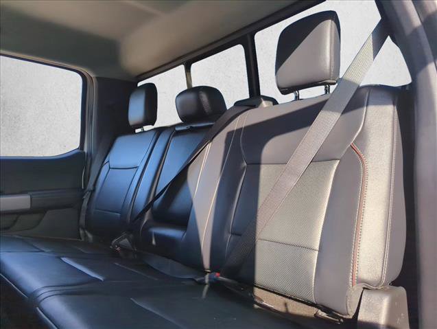 Used 2024 Ford F250 Lariat w/ Black Appearance Package image 21