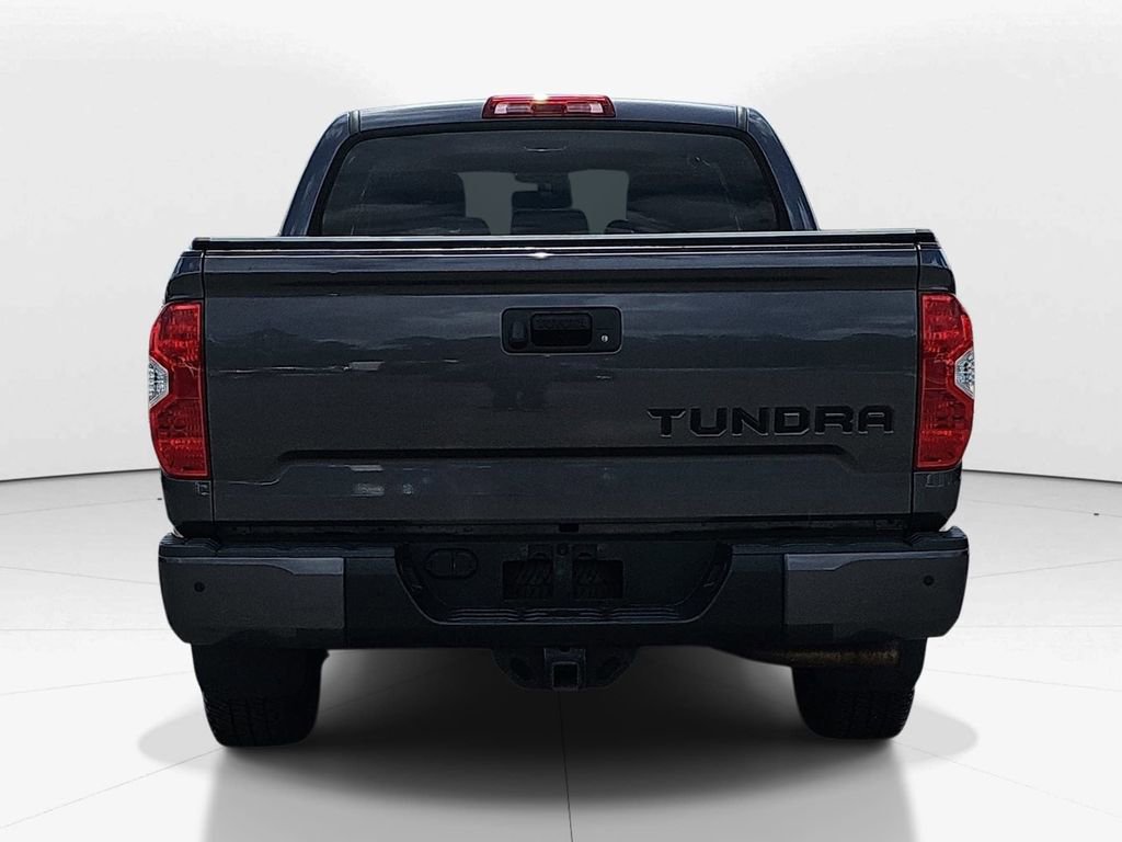 Used 2018 Toyota Tundra Limited w/ Limited Premium Package AWD/4WD image 7