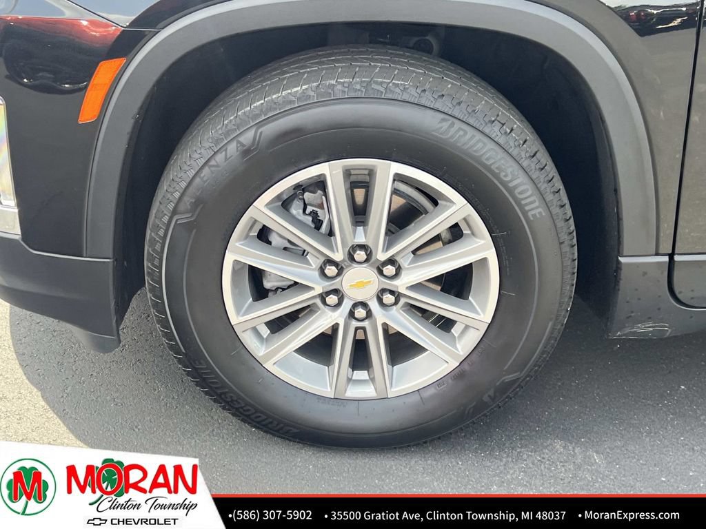 Certified 2023 Chevrolet Traverse LT FWD image 10