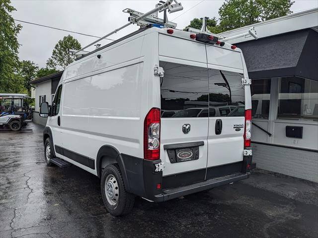 Used 2023 RAM ProMaster 1500 FWD image 3