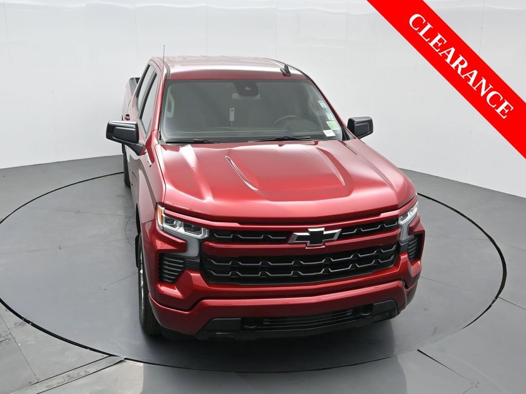 Used 2025 Chevrolet Silverado 1500 RST w/ LPO, Liner Protection Package image 52