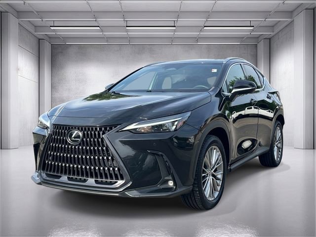 Used 2023 Lexus NX 350h AWD image 7