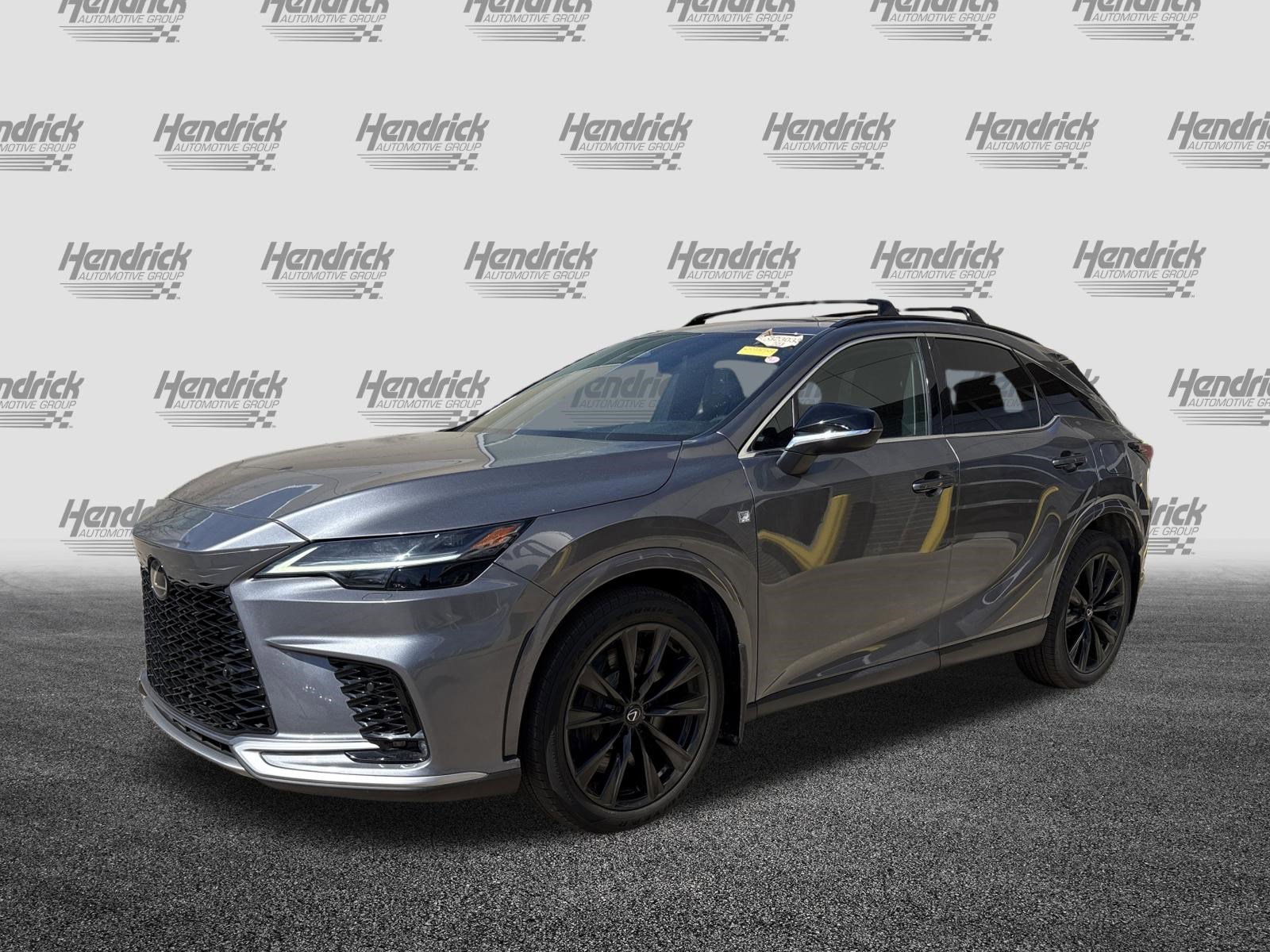 Certified 2023 Lexus RX 350 F Sport w/ Accessory Package (Z1) AWD/4WD image 5