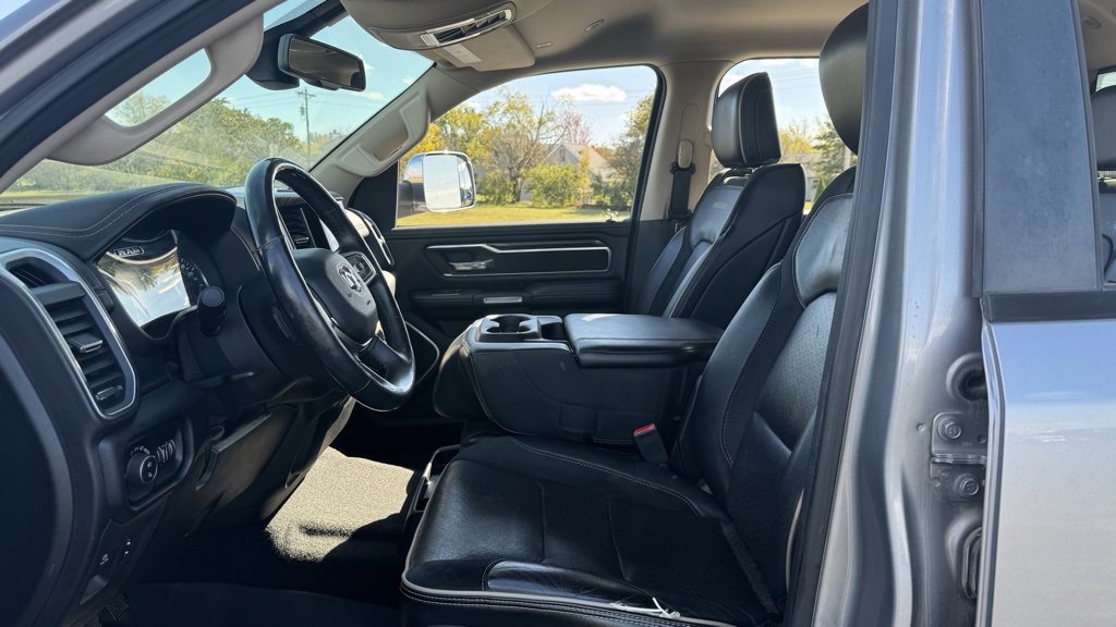 Used 2019 RAM 1500 Laramie w/ Trailer Tow Group image 11