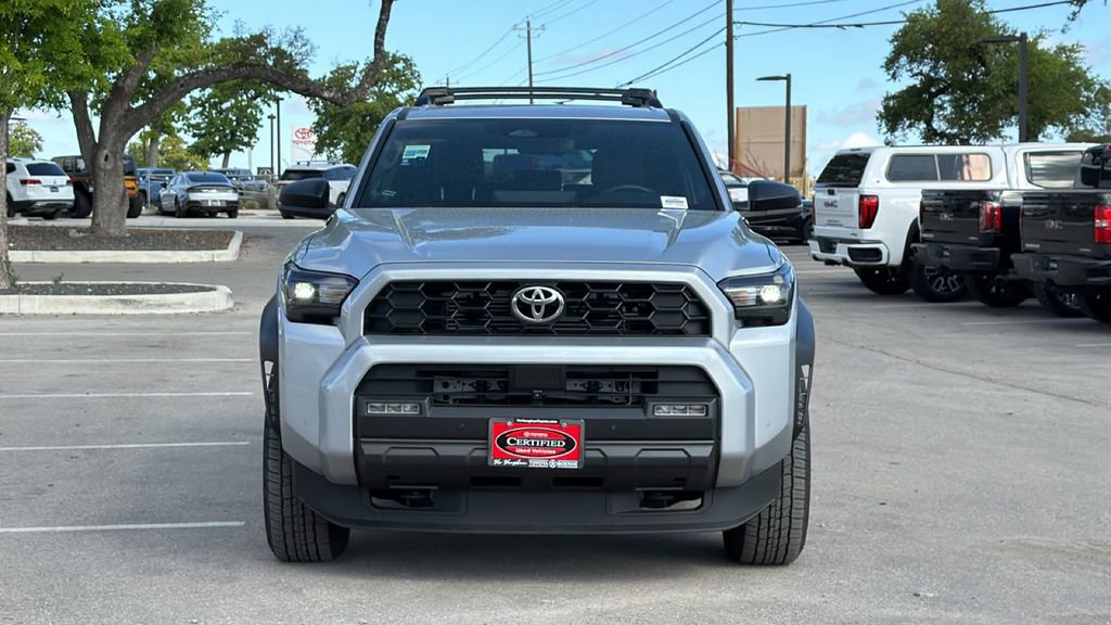 Certified 2025 Toyota 4Runner TRD Off-Road Premium w/ Tow Technology Package image 2