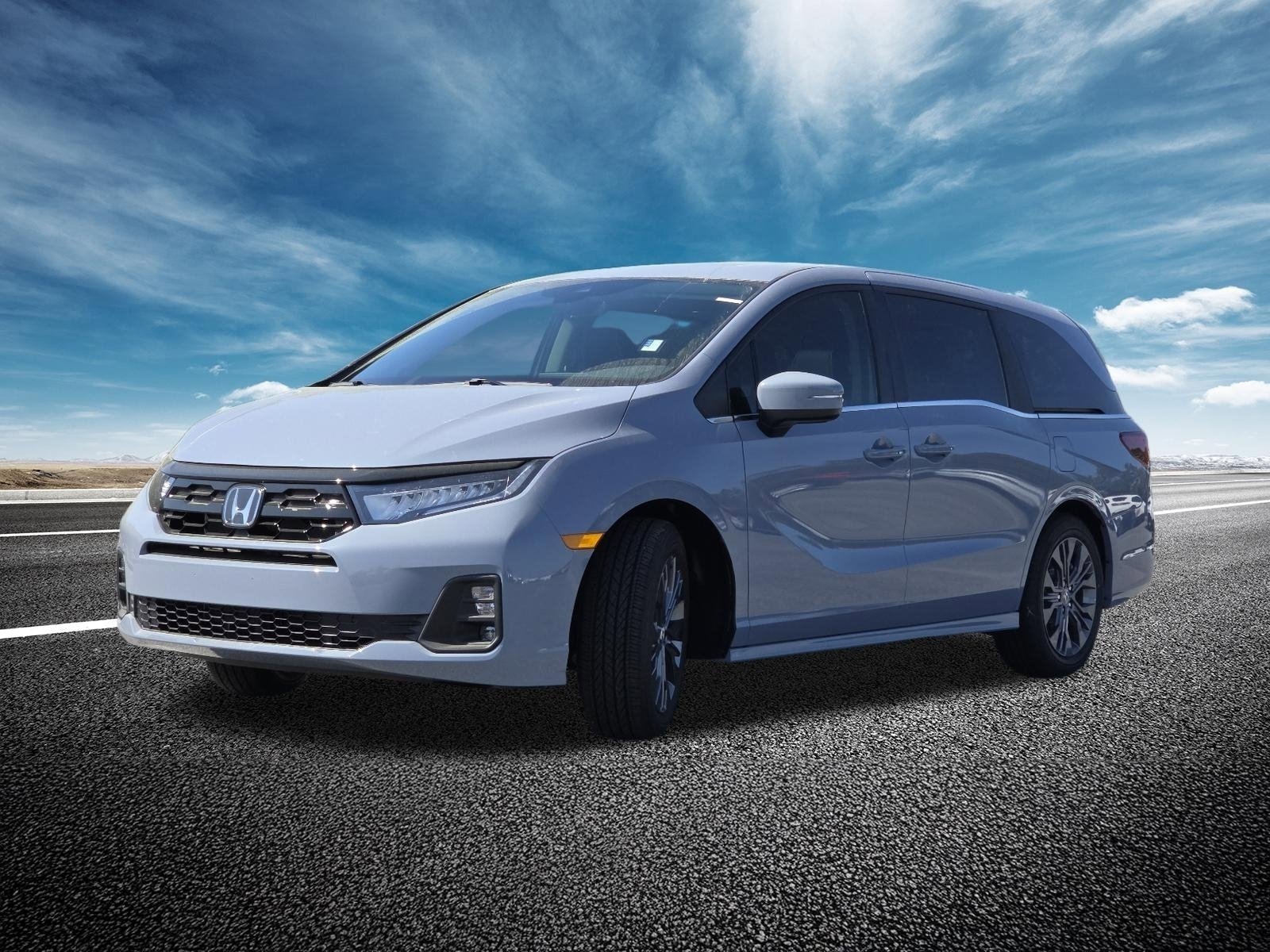 New 2026 Honda Odyssey Touring image 6