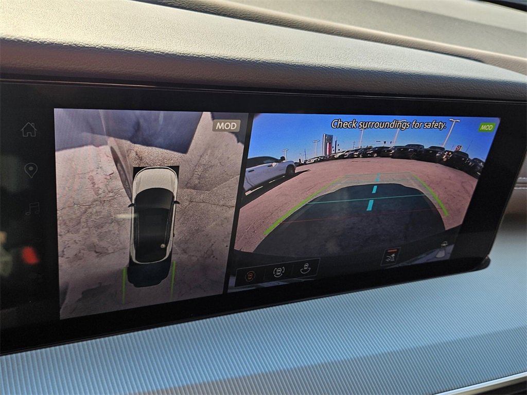 New 2026 Nissan Murano Platinum w/ Cargo Package image 22