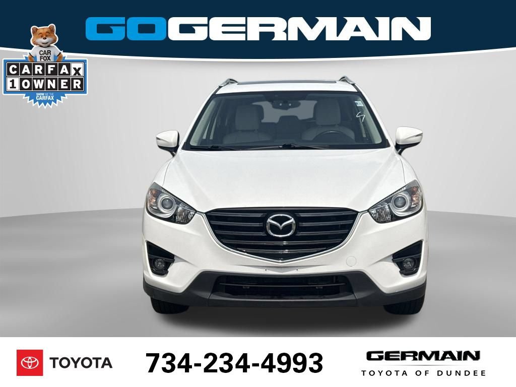Used 2016 MAZDA CX-5 Grand Touring AWD/4WD image 2