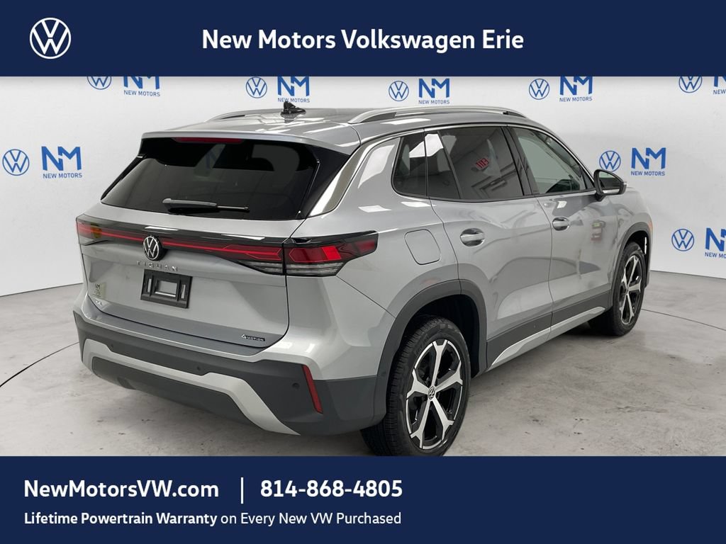 New 2026 Volkswagen Tiguan SE AWD/4WD image 4