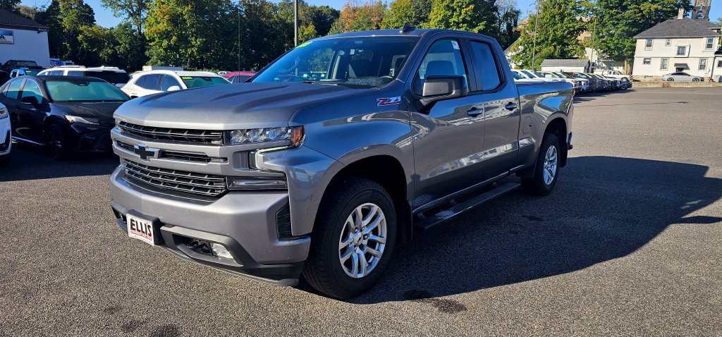 Used 2022 Chevrolet Silverado 1500 RST w/ Z71 Off-Road Package AWD/4WD image 3