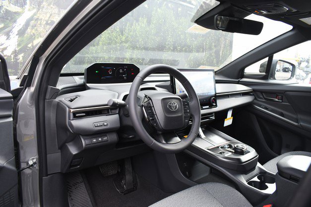 New 2026 Toyota bZ image 6