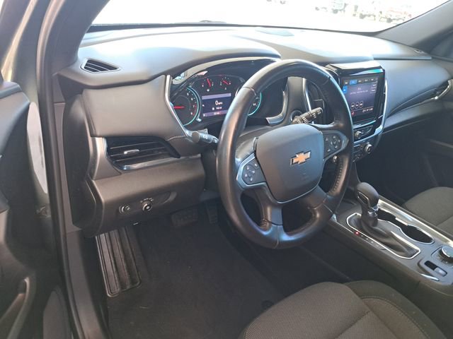 Used 2022 Chevrolet Traverse LT FWD image 7