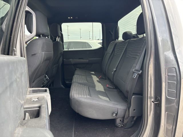 Used 2021 Ford F150 XL w/ STX Appearance Package RWD image 17