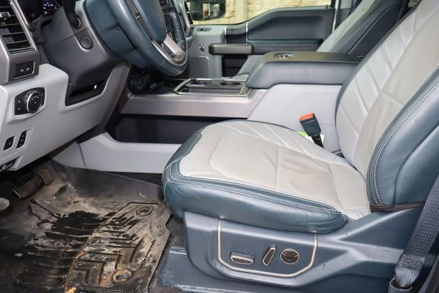 Used 2022 Ford F350 Limited AWD/4WD image 15