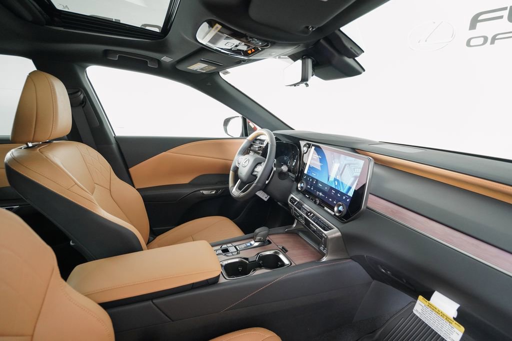 New 2026 Lexus RX 350 AWD image 18