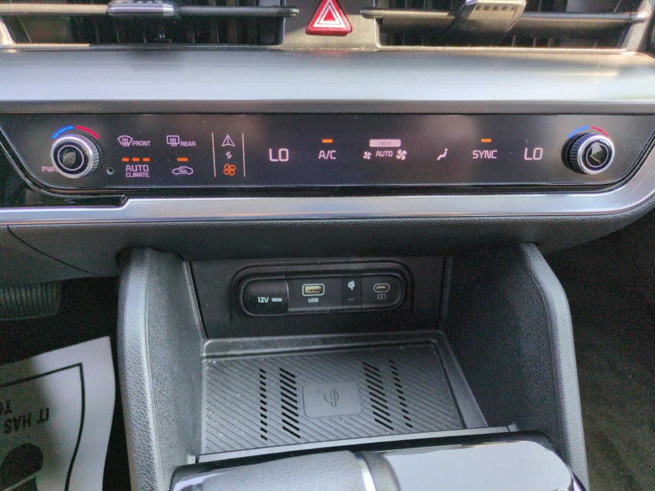 Certified 2024 Kia Sportage EX FWD image 21