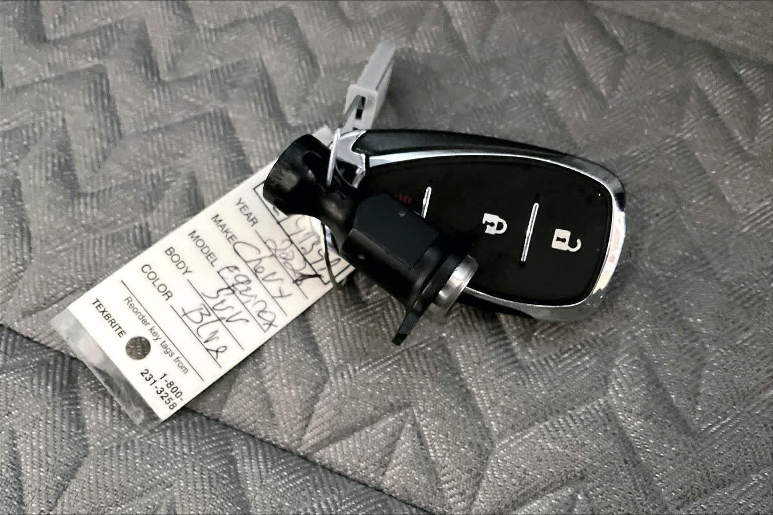 Used 2022 Chevrolet Equinox LT FWD image 15