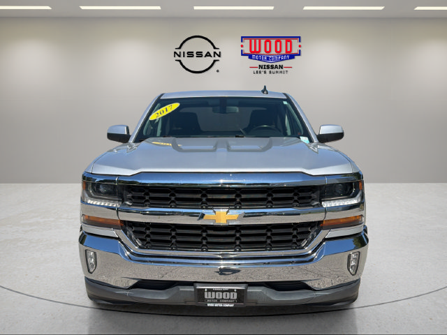 Used 2017 Chevrolet Silverado 1500 LT w/ All Star Edition RWD image 6