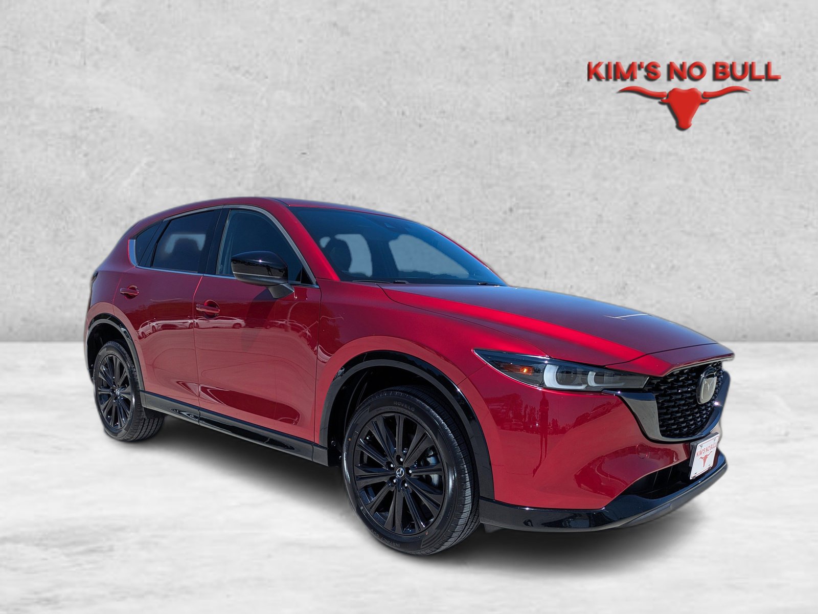 Used 2022 MAZDA CX-5 AWD 2.5 Turbo