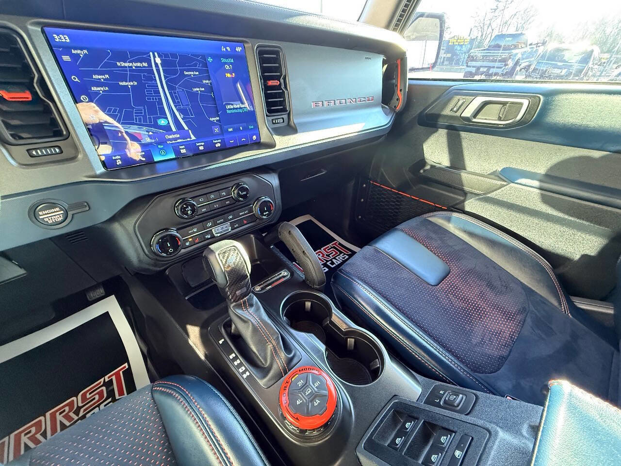 Used 2022 Ford Bronco Raptor image 29