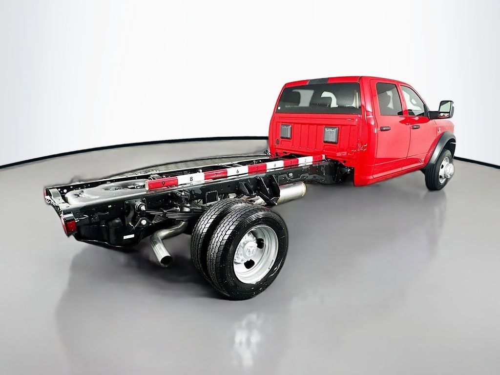 New 2026 RAM 5500 Tradesman w/ Chrome Appearance Group image 7