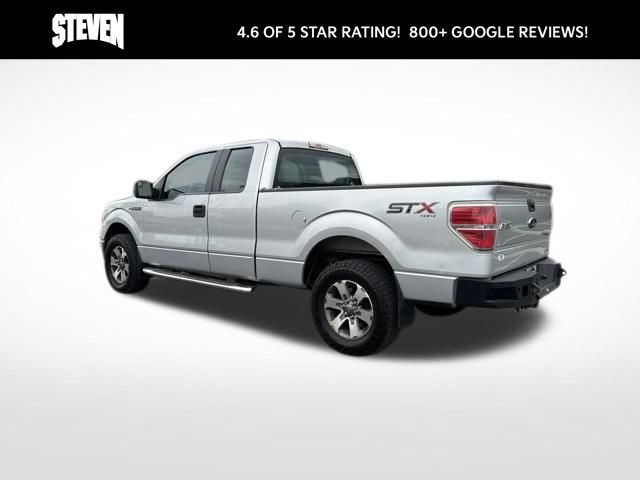 Used 2014 Ford F150 STX w/ Equipment Group 201A Mid AWD/4WD image 5