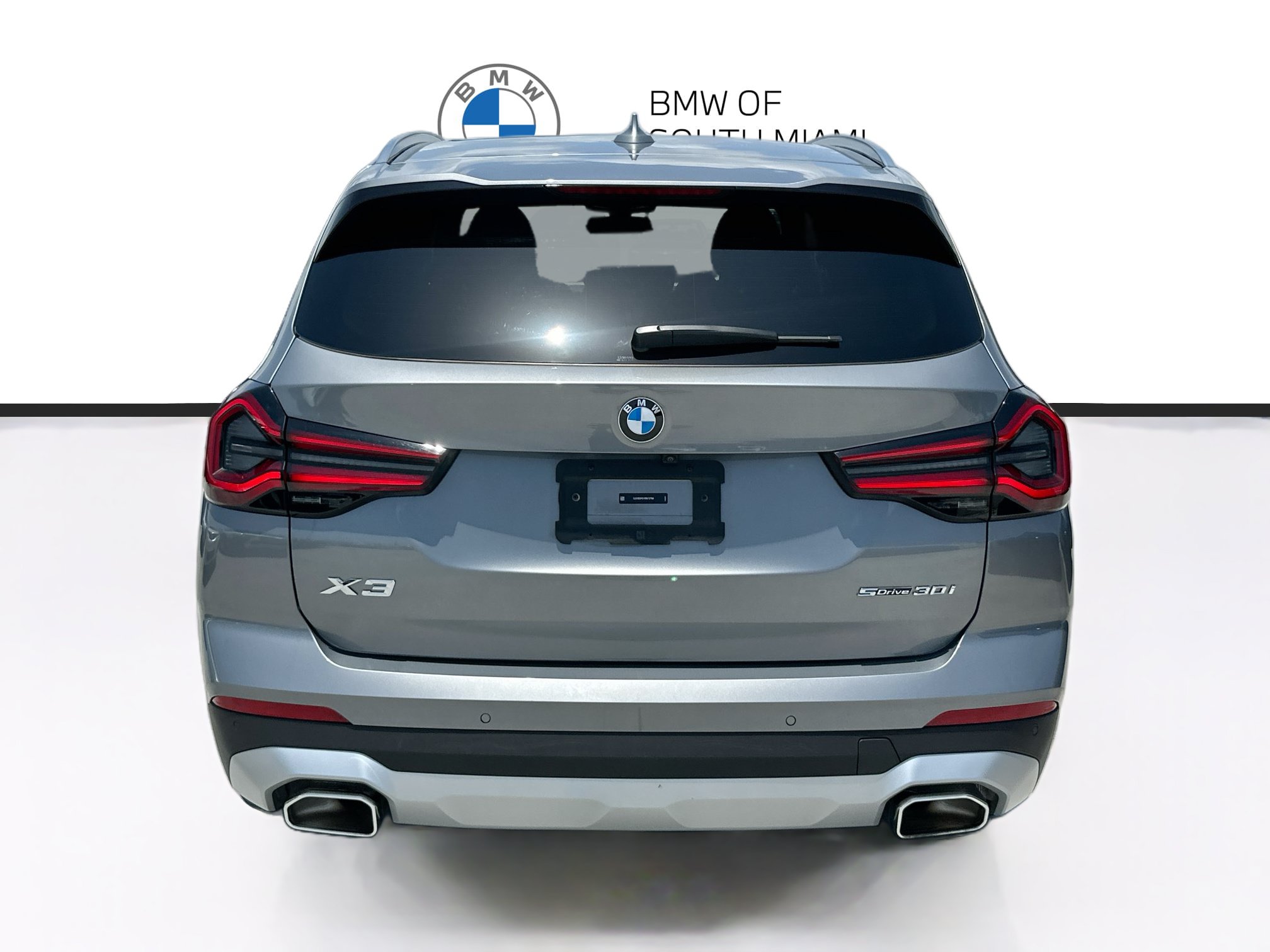 Used 2024 BMW X3 sDrive30i w/ Convenience Package RWD image 6