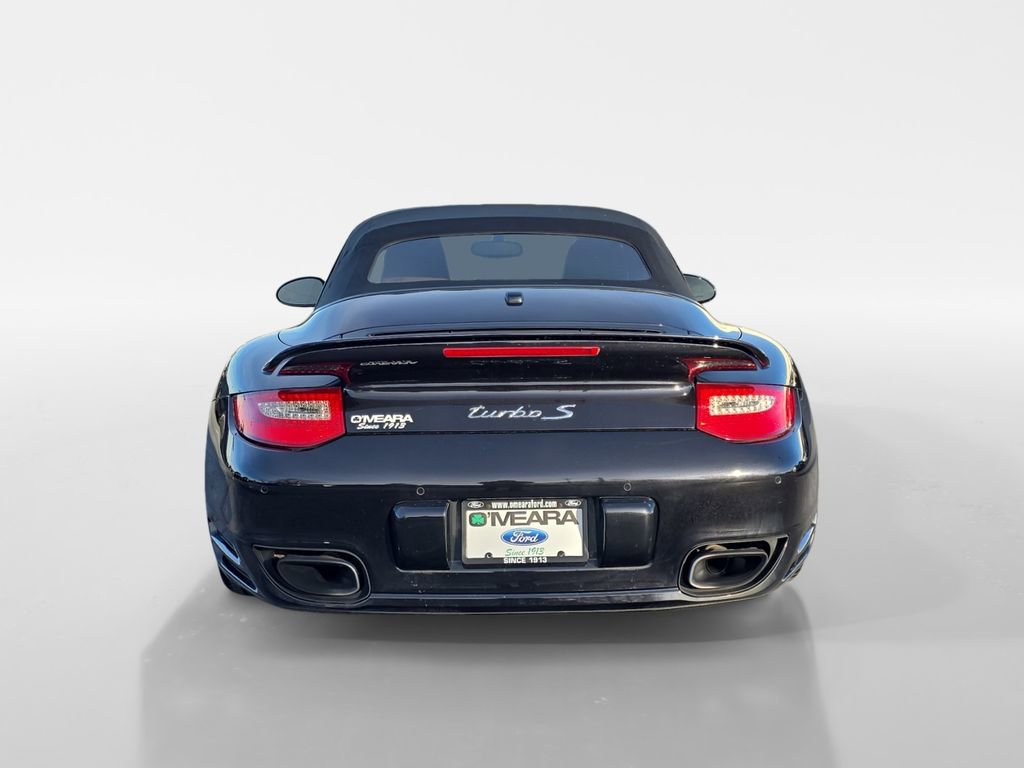 Used 2011 Porsche 911 Turbo S image 4