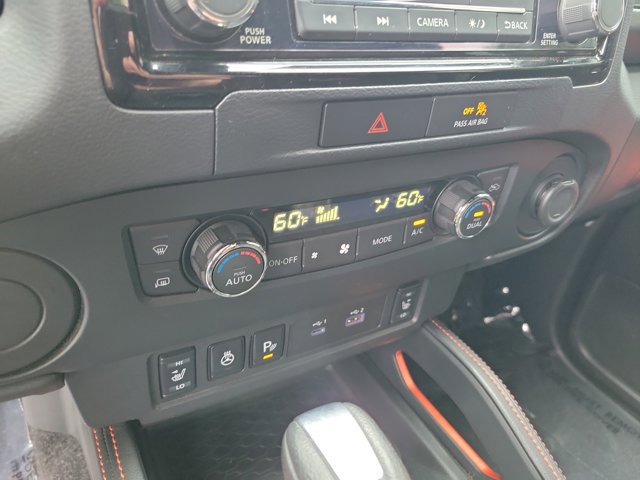 Used 2022 Nissan Frontier Pro-X RWD image 28