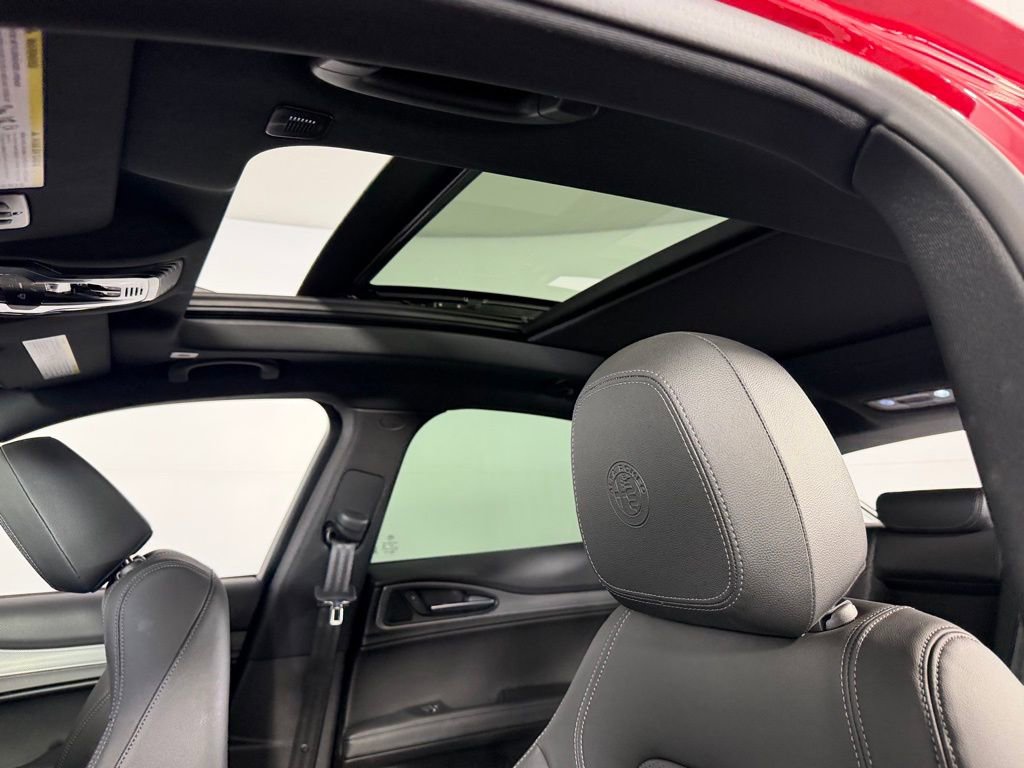 Used 2025 Alfa Romeo Stelvio Sprint w/ Veloce Package image 26